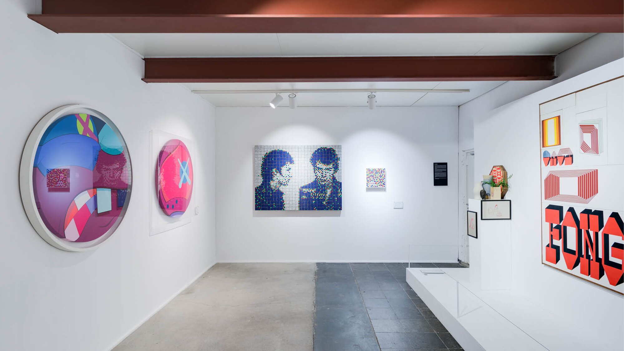 Lighting for museums, galleries, and exhibitions XAL